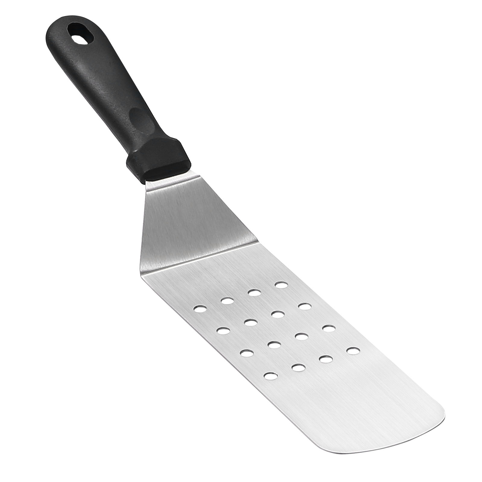 28PCS Griddle Accessories Kit Flat Top Grill Spatula BBQ Tools Stainless Steel_voghion.com